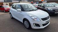 SUZUKI SWIFT