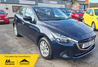MAZDA MAZDA2