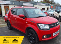 SUZUKI IGNIS
