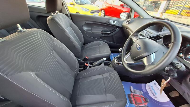 FORD FIESTA