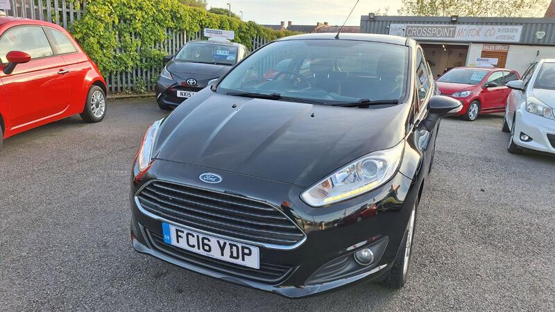 FORD FIESTA
