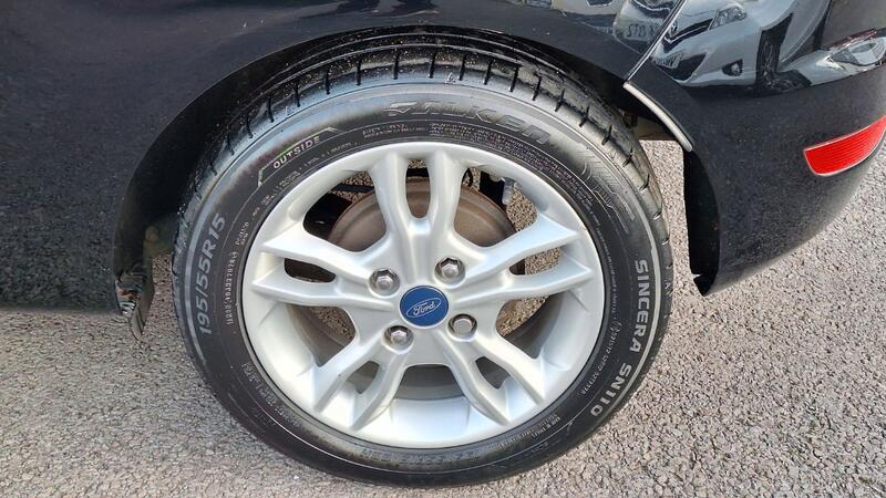 FORD FIESTA