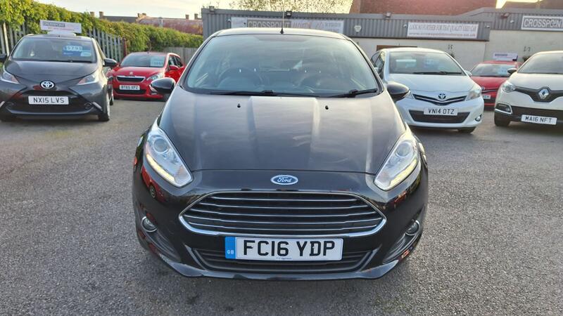 FORD FIESTA