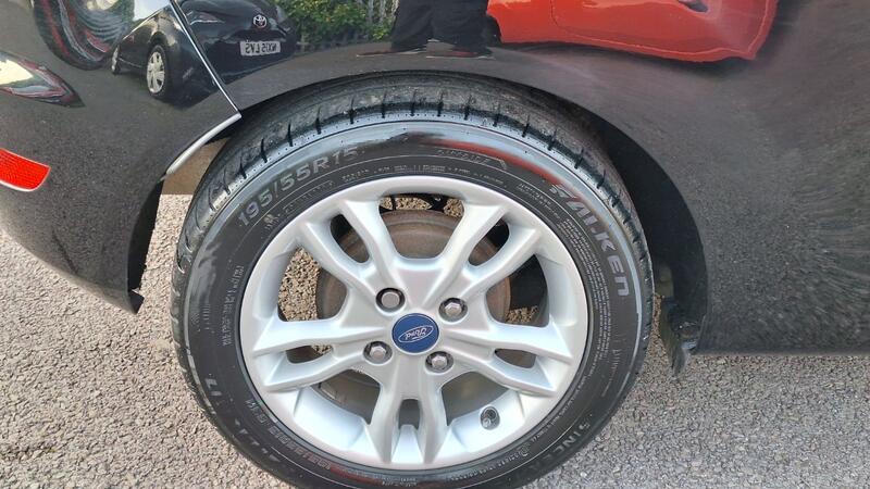 FORD FIESTA