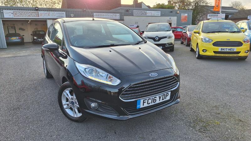 FORD FIESTA