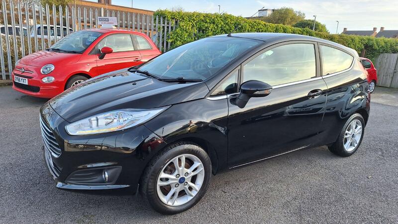FORD FIESTA