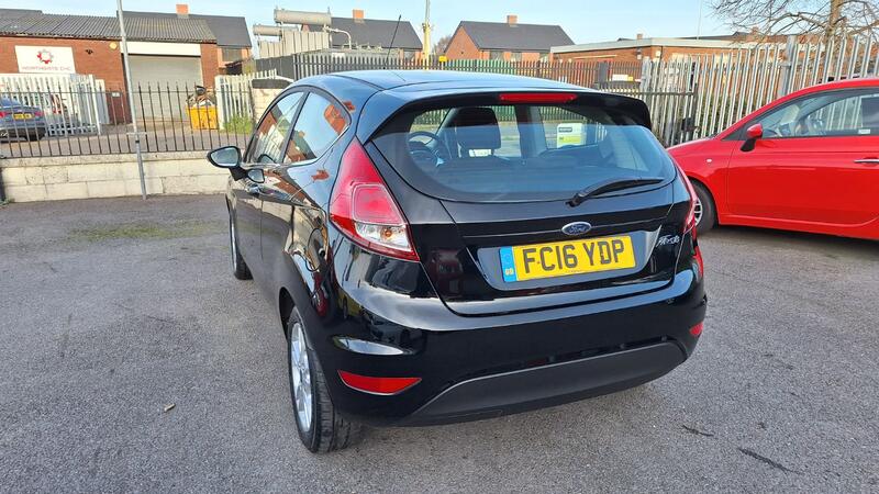 FORD FIESTA