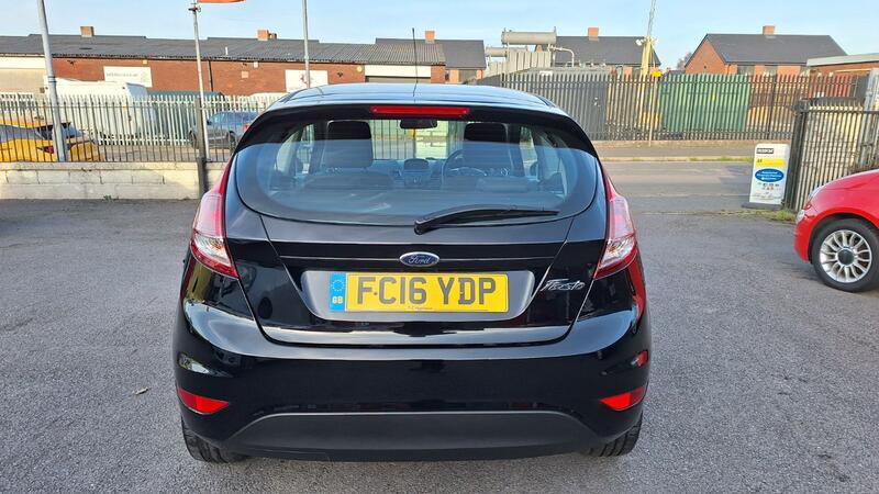 FORD FIESTA