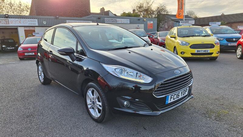 FORD FIESTA