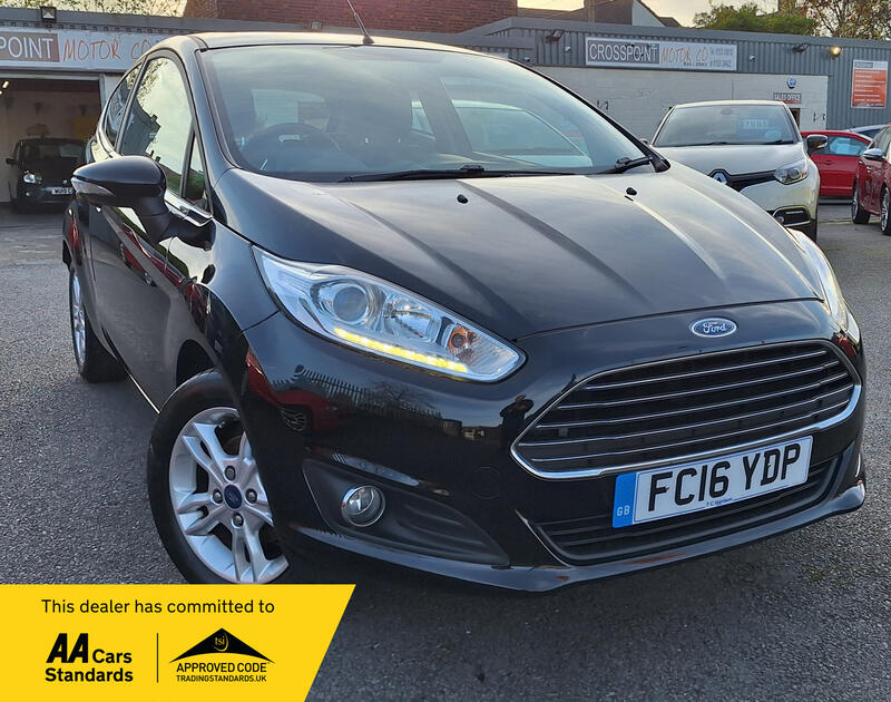 FORD FIESTA