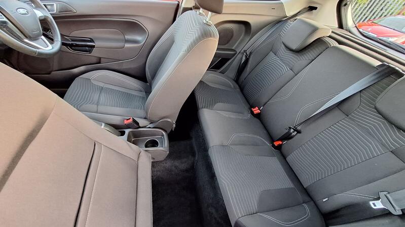 FORD FIESTA