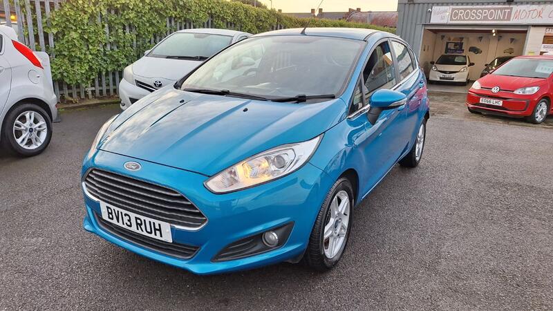 FORD FIESTA