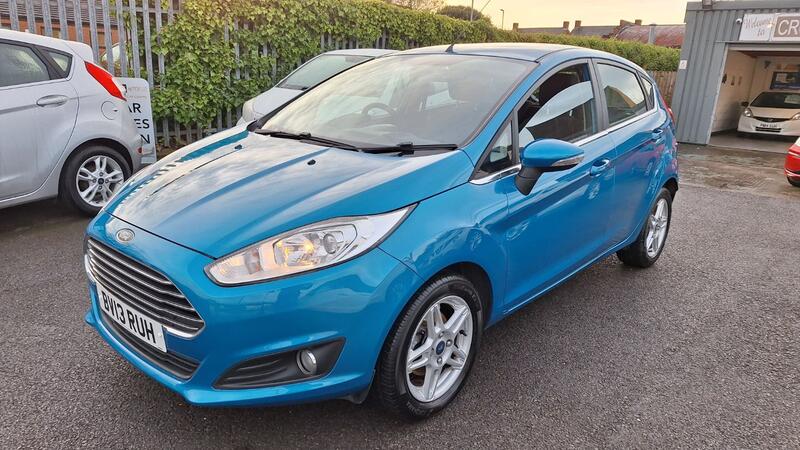 FORD FIESTA