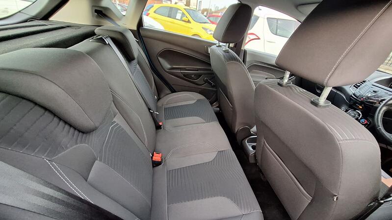 FORD FIESTA