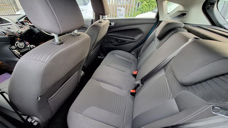 FORD FIESTA