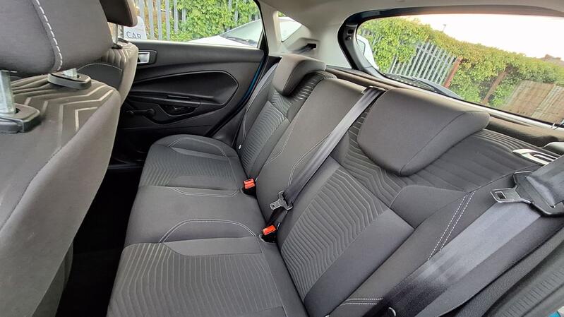 FORD FIESTA