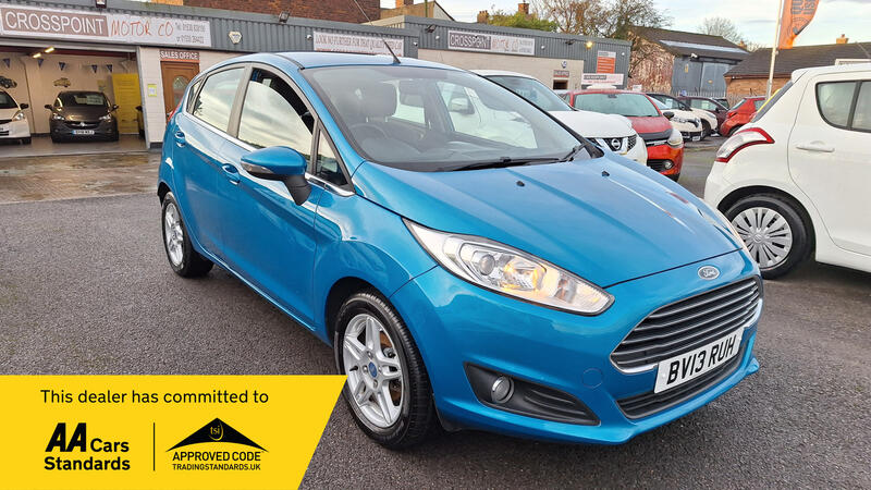 FORD FIESTA