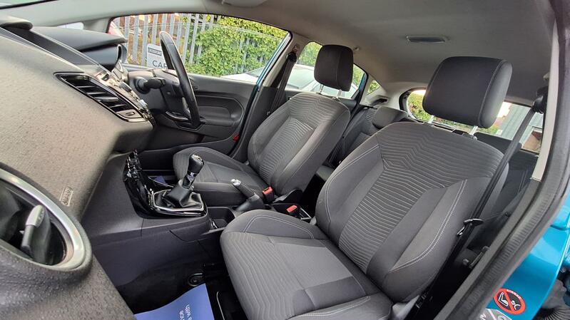 FORD FIESTA