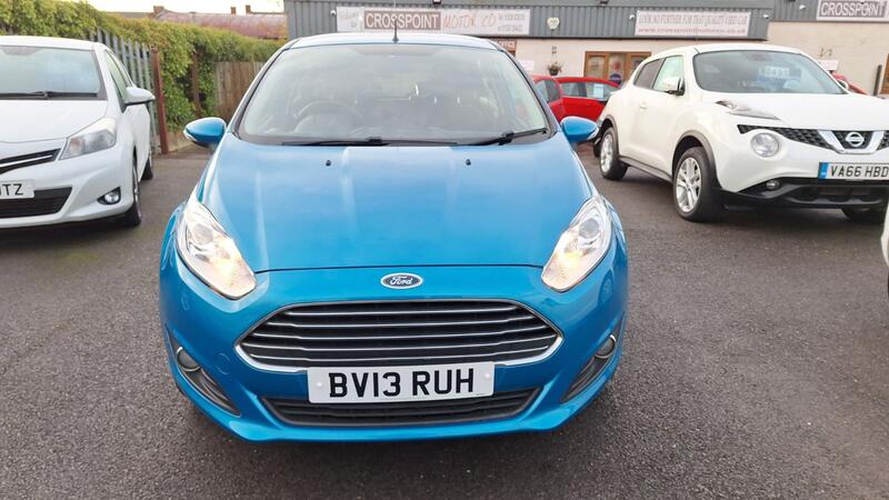 FORD FIESTA