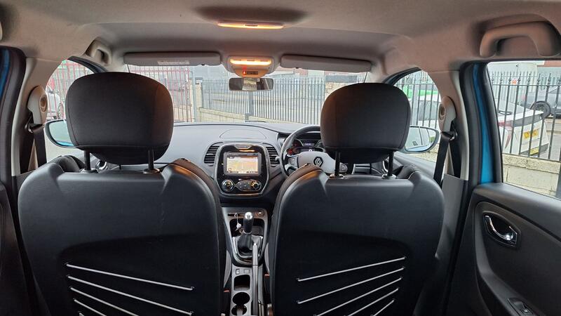 RENAULT CAPTUR