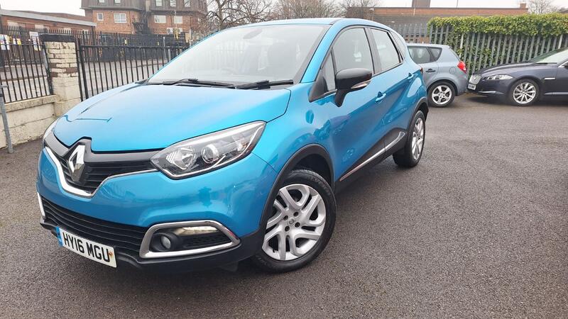 RENAULT CAPTUR