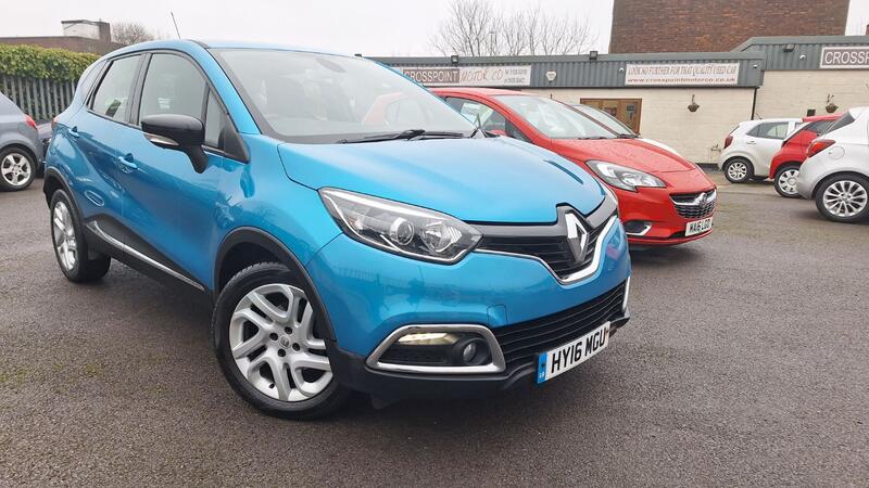 RENAULT CAPTUR