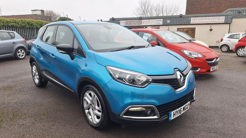 RENAULT CAPTUR
