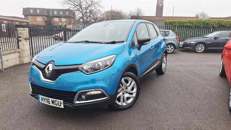 RENAULT CAPTUR