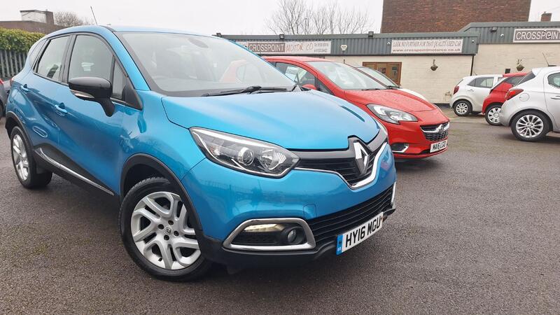 RENAULT CAPTUR