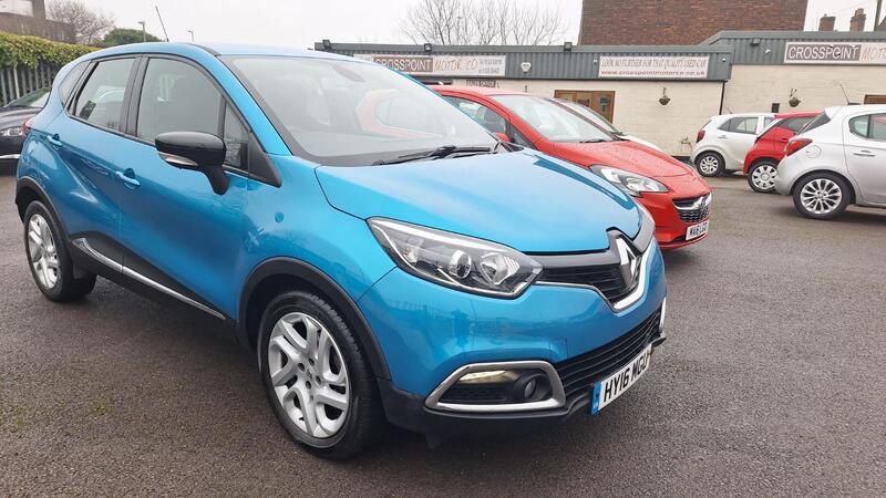 RENAULT CAPTUR