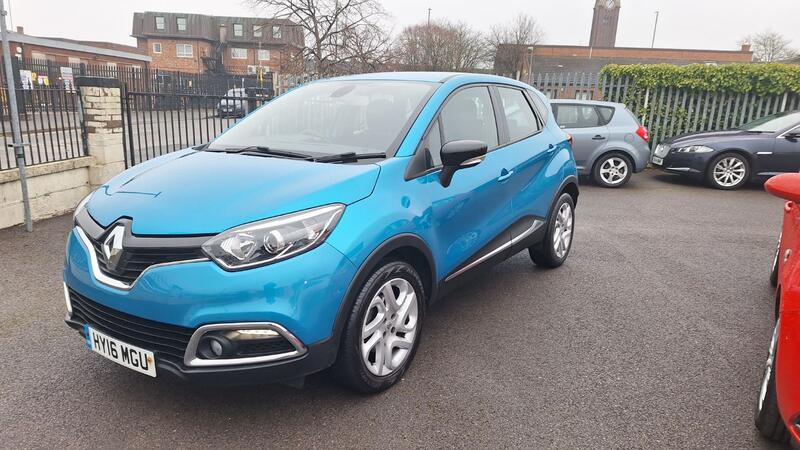 RENAULT CAPTUR