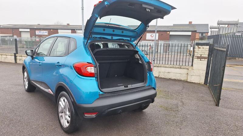 RENAULT CAPTUR