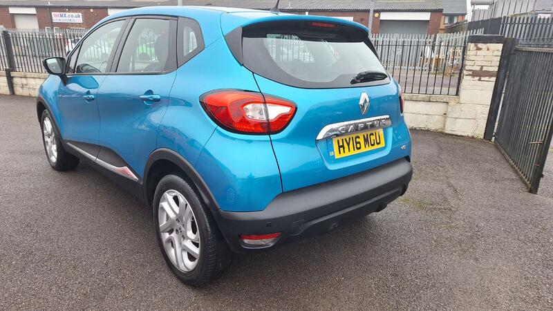 RENAULT CAPTUR