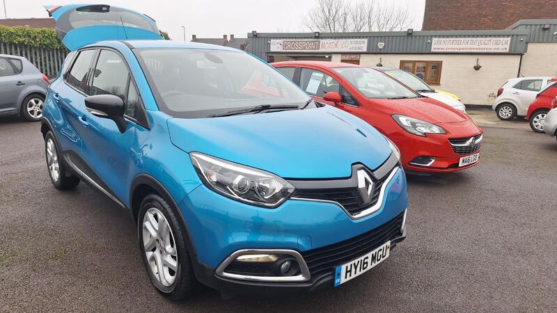 RENAULT CAPTUR