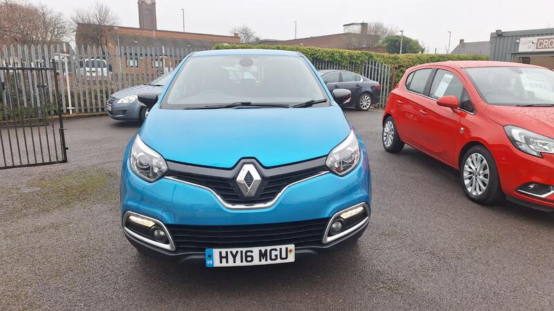 RENAULT CAPTUR