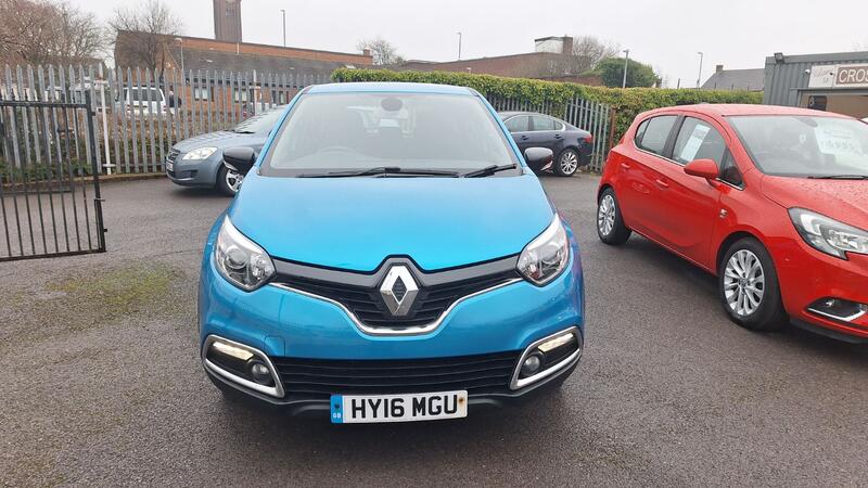 RENAULT CAPTUR