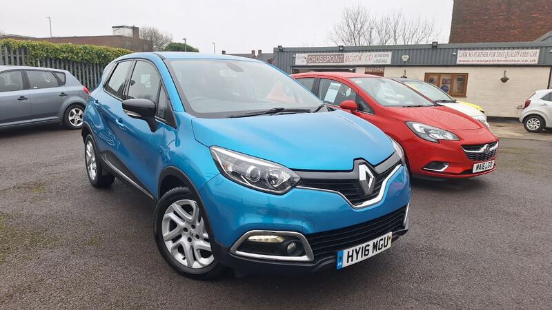 RENAULT CAPTUR
