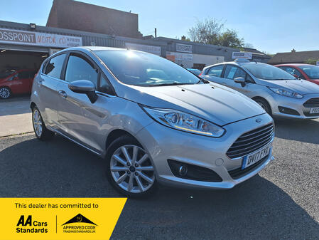 FORD FIESTA