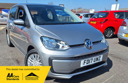 VOLKSWAGEN UP