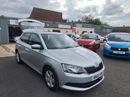 SKODA