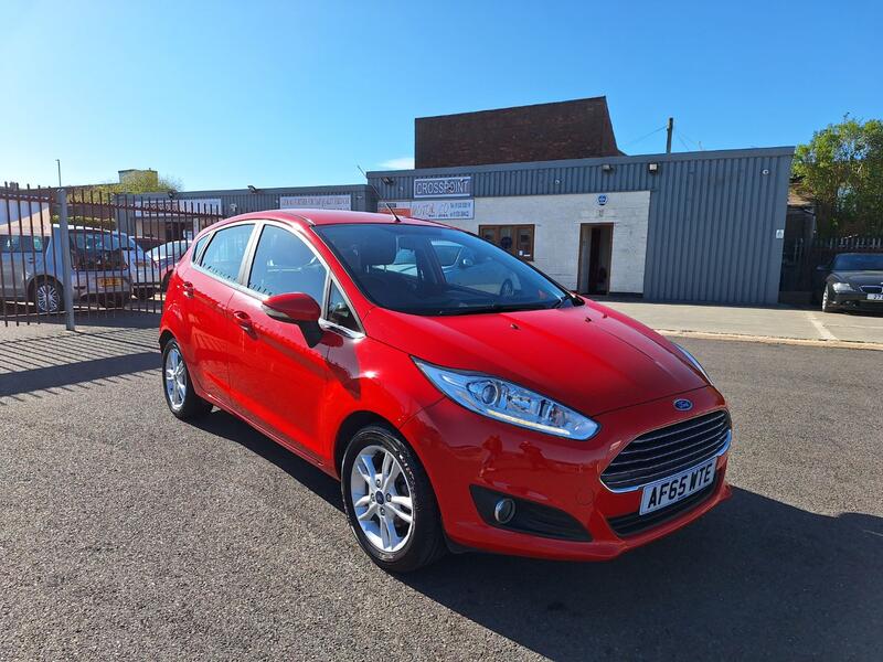 FORD FIESTA