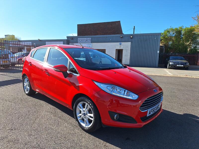 FORD FIESTA
