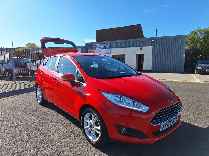 FORD FIESTA
