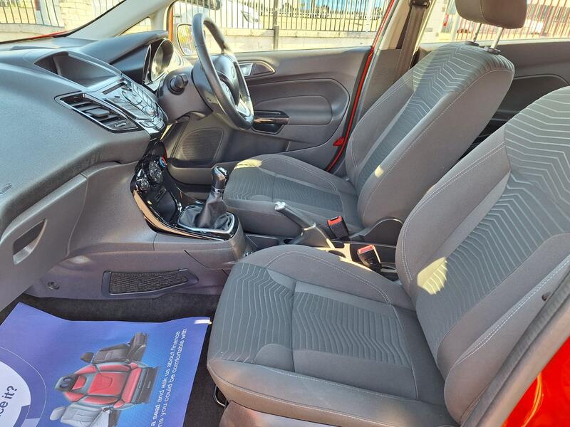 FORD FIESTA