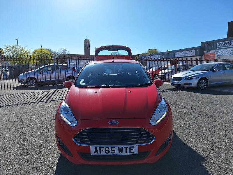 FORD FIESTA