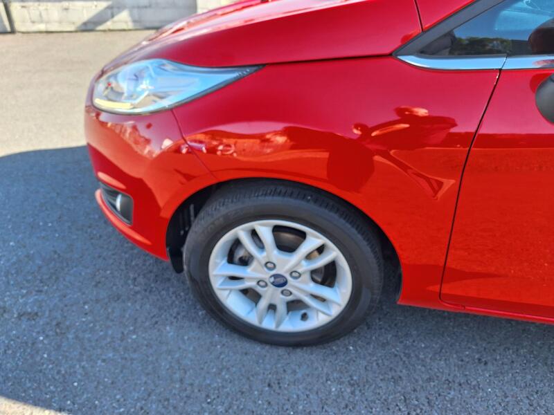 FORD FIESTA