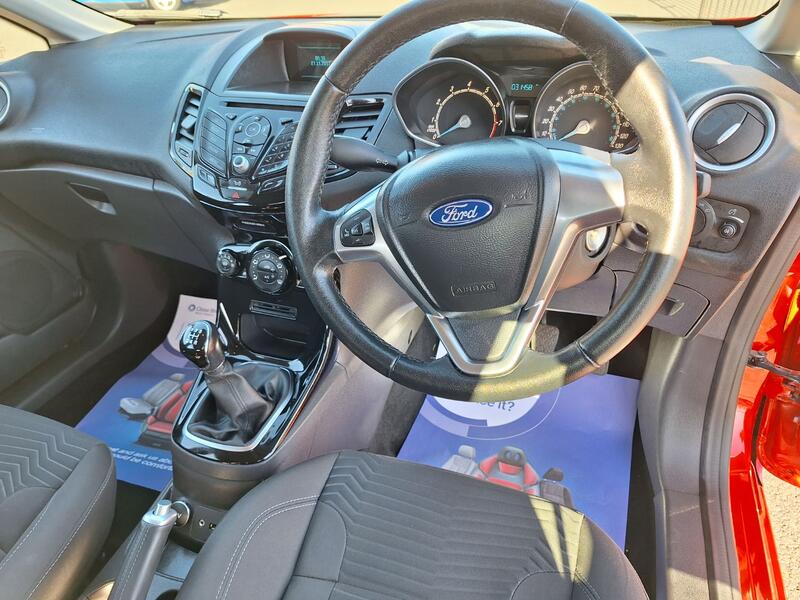 FORD FIESTA