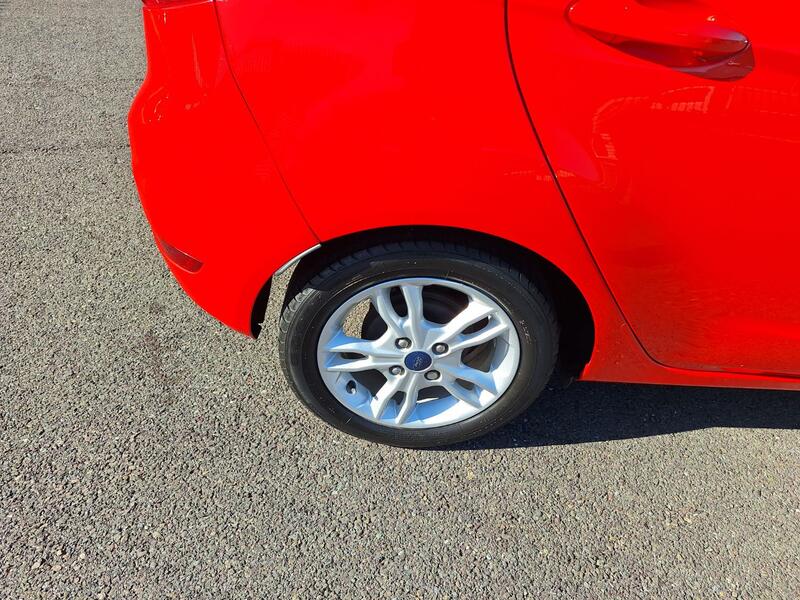FORD FIESTA