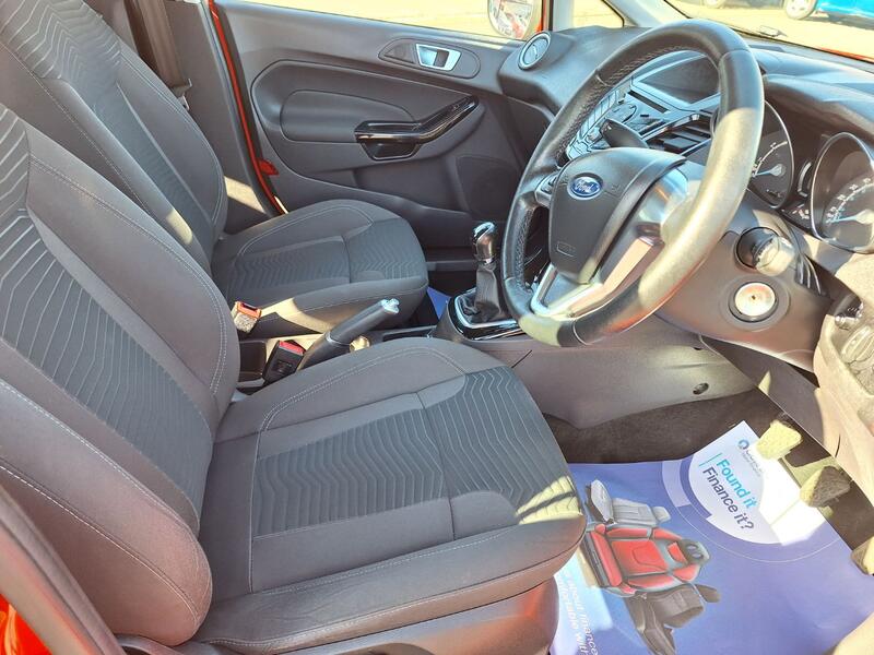 FORD FIESTA