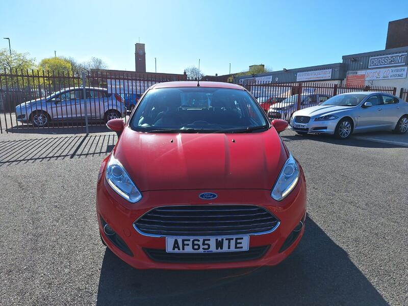 FORD FIESTA